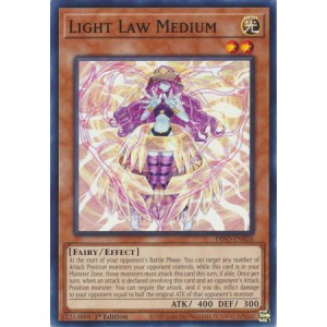 DIFO-EN026 - Light Law Medium - Common 